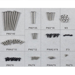 Dynam Gloster Meteor F8 Screw Set DYN-GMF8-20