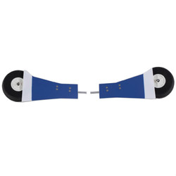 FMS Blue Thunder P-51 Linkage Rod FMSBT112