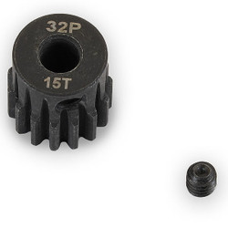 Fastrax 32dp 15T Steel Pinion Gear (5mm) FAST32-155