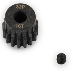 Fastrax 32dp 16T Steel Pinion Gear (5mm) FAST32-165