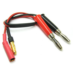 Etronix 4.0mm Connector Charger Cable ET0813