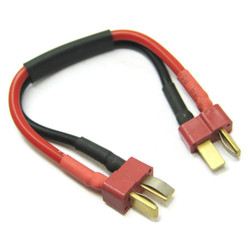 Etronix Deans Male to Male Extension Cable (12cm) ET0816