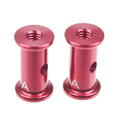 Corally Alum. Spacer Holder A 12mm 2pcs C-00120-032