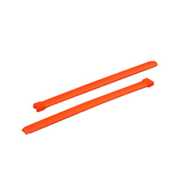 Dynam Cessna C188 Foam for Wing Struts (Orange) DYN-C188-07-O