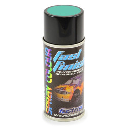 Fastrax Fast Finish Blue/Green Spray Paint 150ml FAST287