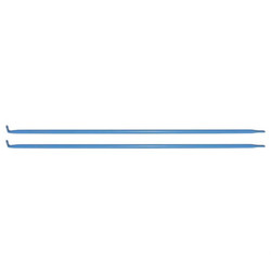 Dynam Cessna C188 Wing Struts (Blue) DYN-C188-08-B