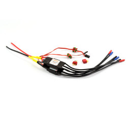 Dynam 40A Brushless ESC X 2 Twin Wired (Bf110) DYE-1004-40A-X-2