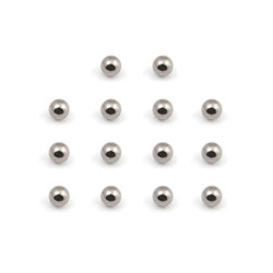 Team Associated Diff Balls 3/32 Carbide (14 Balls) AS6581