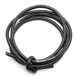 Reedy Pro Silicone Wire 12AWG Black (1M) AS647
