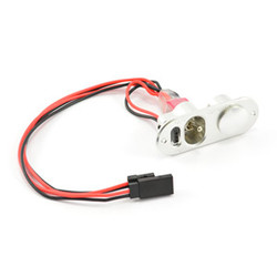 Etronix Power Switch with Fuel Dot and Jr Plugs ET0770-3