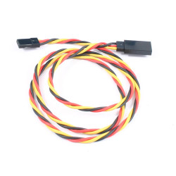 Etronix 60cm 22AWG Jr Twisted Extension Wire ET0738