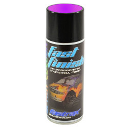 Fastrax Fast Finish Candy Ice Magenta Spray Paint 150ml FAST290