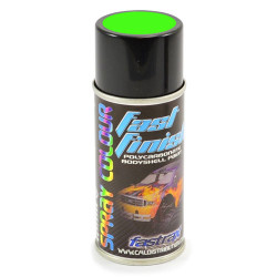 Fastrax Fast Finish Cosmic Glo Green Spray Paint 150ml FAST274