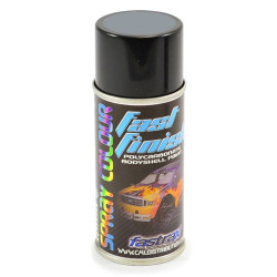 Fastrax Fast Finish Gun Smoke Window Tint Spray Paint 150ml FAST277