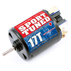 Etronix Sport Tuned Modified 17T Brushed Motor ET0306