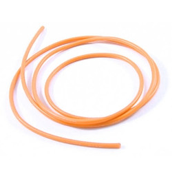 Etronix 14AWG Silicone Wire Orange (100cm) ET0672O