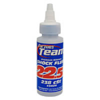 Team Associated Silicone Shock Oil 22.5wt (238cSt) AS5424