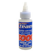 Team Associated Silicone Diff Fluid 3000cSt AS5452
