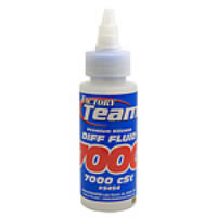Team Associated Silicone Diff Fluid 7000cSt AS5454