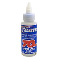 Team Associated Silicone Shock Oil 70wt (900cSt) AS5437