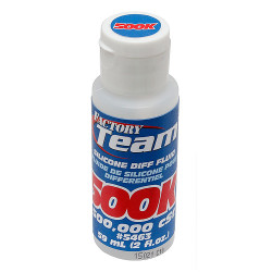 Associated Silicone Diff Fluid 500,000cSt AS5463