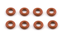 Team Associated Red O-Rings AS5407