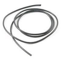 Etronix 16AWG Silicone Wire Black (100cm) ET0674BK