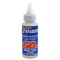Team Associated Silicone Shock Oil 60wt (800cSt) AS5436