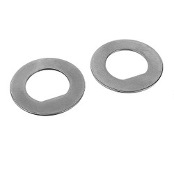 Corally Dlock Diff Plate Carbon Steel 2pcs C-00100-073