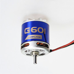 Dynam Brushless Motor G601 (Smoove) DY-TC-G-5030-KV400