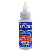 Team Associated Silicone Shock Oil 55wt (725cSt) AS5431