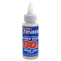 Team Associated Silicone Shock Oil 80wt (1000cSt) AS5425
