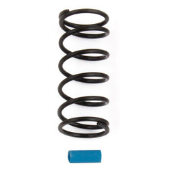Associated RC12R6 Shock Spring Blue 12.4 Lb/In AS4784