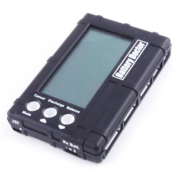 Etronix Battery Doctor LiPo/Li-Fe Balancer, Discharger, Meter ET0500