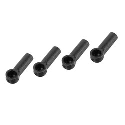 Corally Composite Ball Joint 4pcs C-00100-050