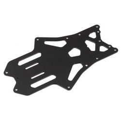 Associated RC12R6 Chassis Aluminium AS4715