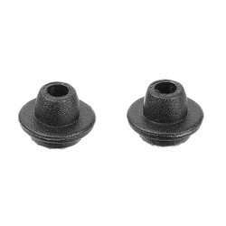 Corally Composite Washer Shock Body 2pcs C-00100-042