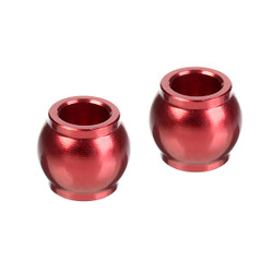 Corally Alum. Ball Dia. 6mm for Ball Joint 2pcs C-00100-065