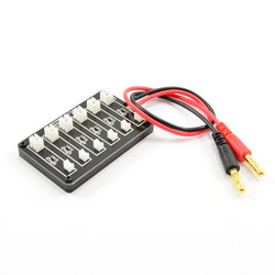 Etronix Micro JST-Ph2 Paraboard with Fuse Protection ET0294