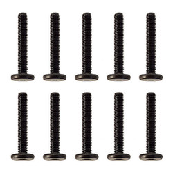 Team Associated Screws, M3 X 22mm Lp Shcs AS41095