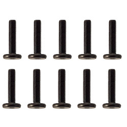 Team Associated Screws, M3 X 14mm Lp Shcs AS41094