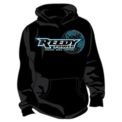 Reedy W23 Pullover Hoodie Black - Xxlarge AS97112