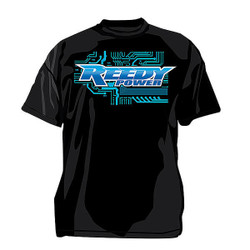 Reedy Circuit 2 T-Shirt Black Medium AS97086