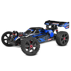 Corally Asuga XLR 6S Roller Buggy Chassis - Blue C-00488-B