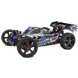 Corally Spark XB6 6S Brushless Basher Buggy Roller - Blue C-00485-B