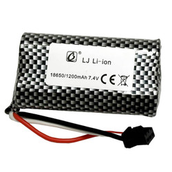 HuiNa CY1593/Cy1575 1200mAh 7.4V Battery CYP1204