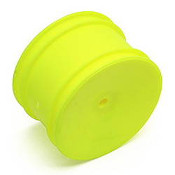 Team Associated Buggy Rear Wheel Hex Yellow B44.3/B5M/B6/B64/B74 AS9696