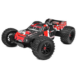 Corally Kagama XP 6S Brushless Truck RTR RC Car - Red C-00274-R