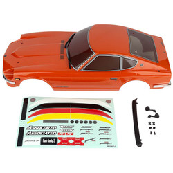 Team Associated Apex 2 Sport Datsun 240Z Body 918 Orange AS31905