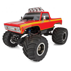 Team Associated MT12 Monster Truck Red RTR RC Car AS40007C